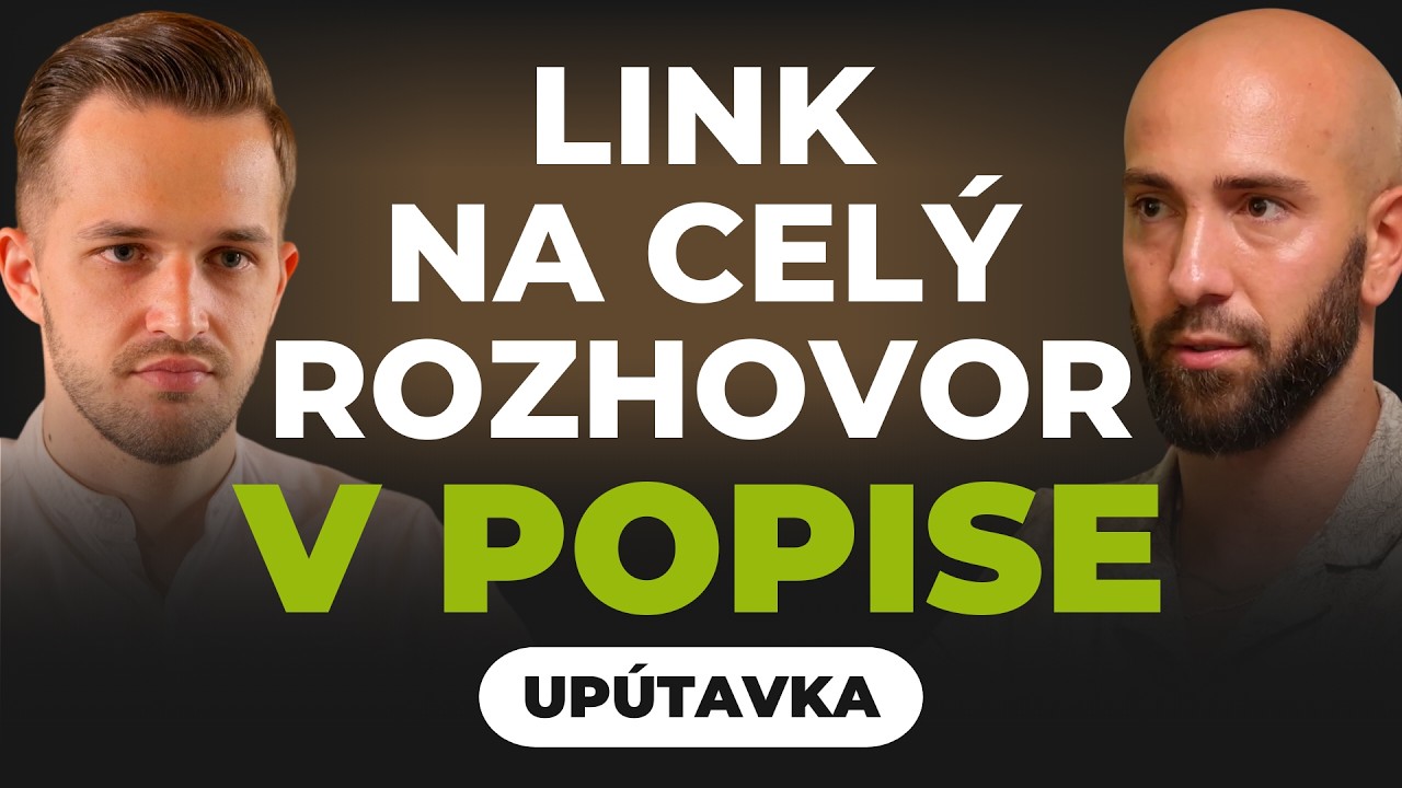 Michal Drienik: Ak Chceš Dosiahnuť Svoje Ciele, Sprav TOTO! Dávaj si Pozor na TO, čo si Želáš!