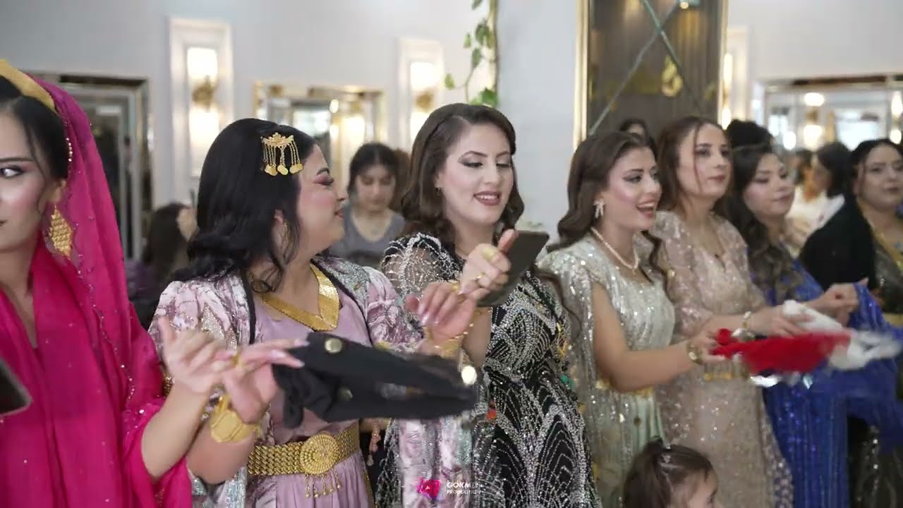 Yunus Onam Dügünü Part 1 ( Grup Musa Silopi ) 2025