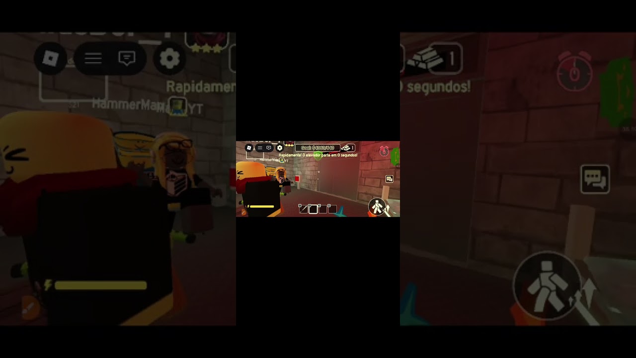 Video  de roblox  com 201 inscrito 