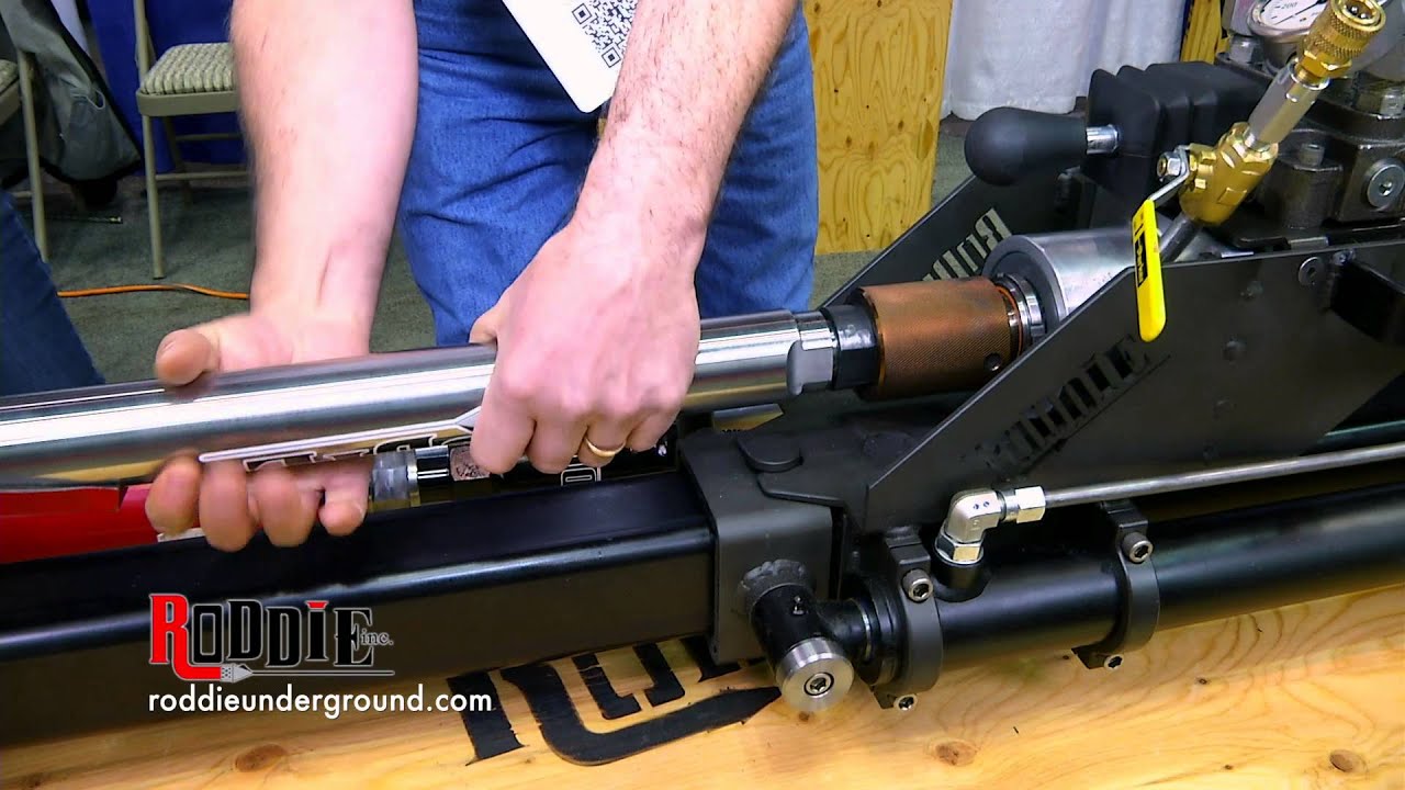 One-of-a-Kind Directional Drill Outshines Big Rigs