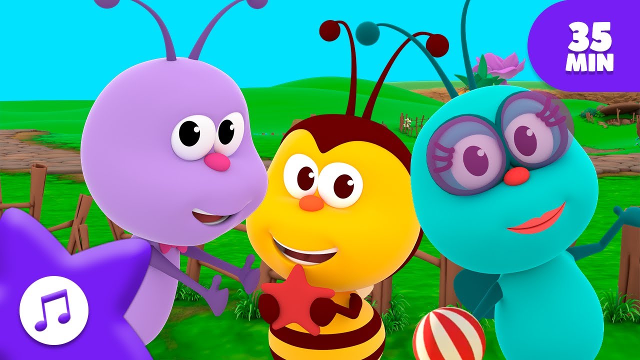 Los Secretos de Bichikids ¡Diversión y Aventuras | Canciones Infantiles | Bichikids en español