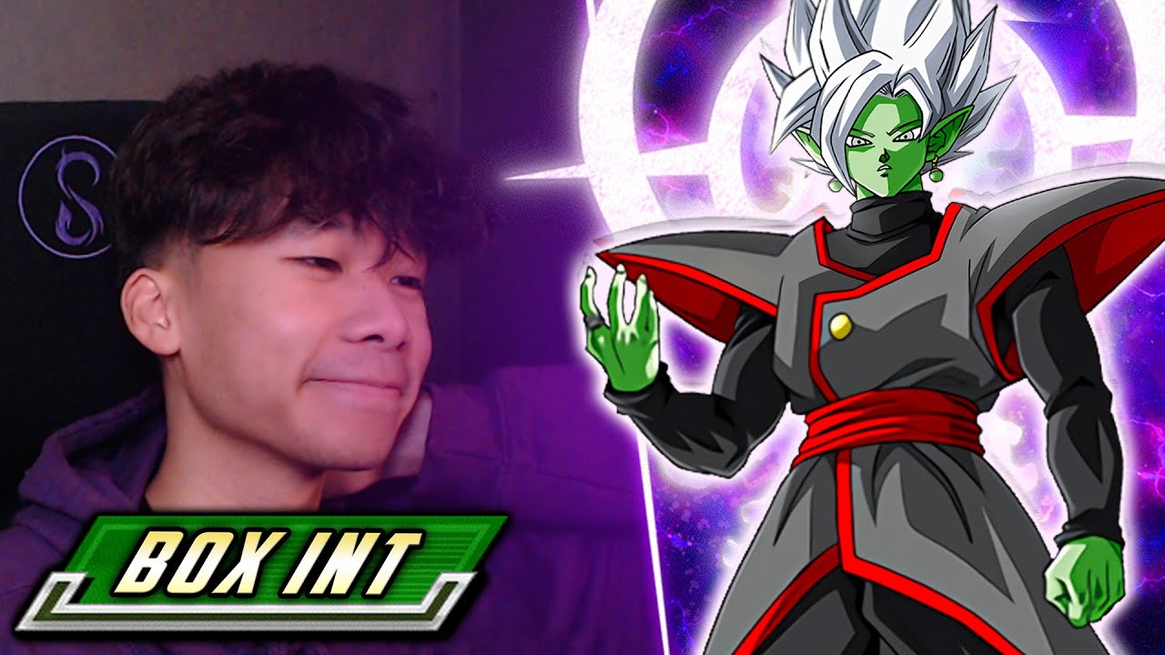 Toujours mon type préféré ça bouge pas ! Ma Box INT en 2023 sur Dokkan Battle !