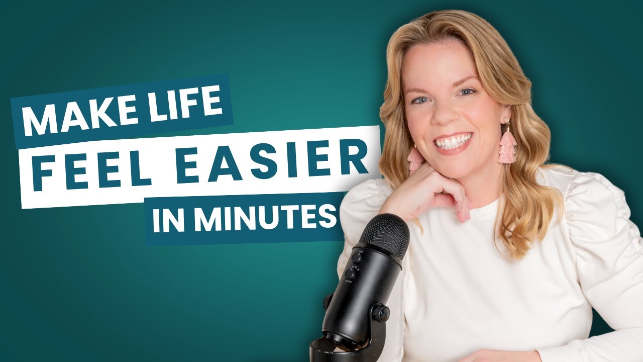 Does Cleaning the House Feel Like a Part-Time Job? Here’s How to Make It Easier!
