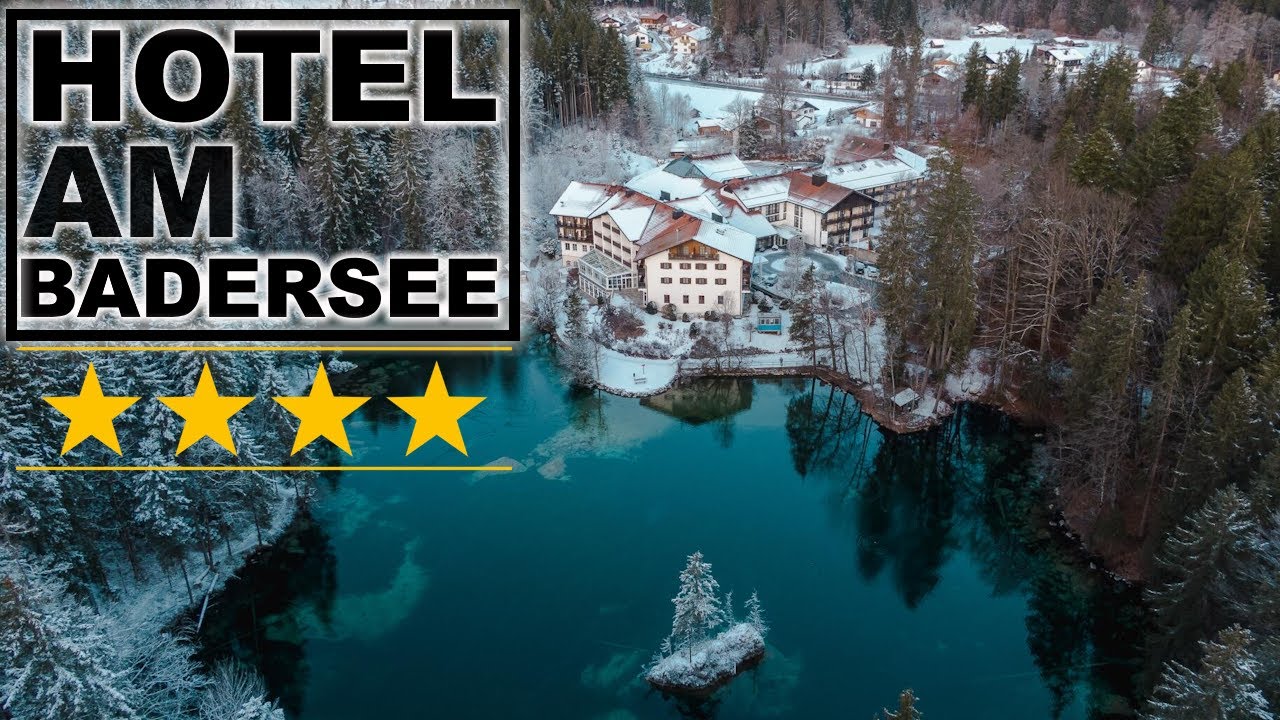 Hotel am Badersee | Vier Sterne | Grainau Garmisch Patenkirchen | #hotel