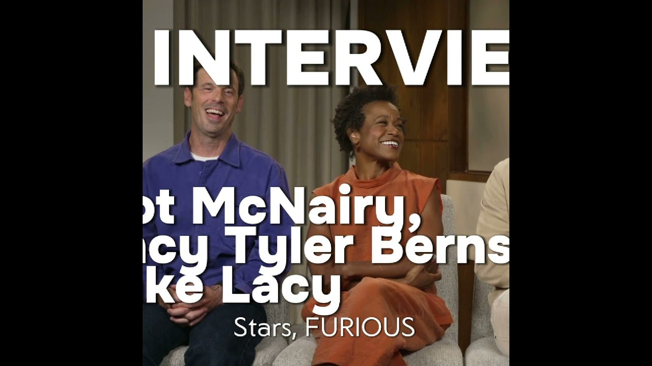 Episode 435: Scoot McNairy, Jake Lacy & Quincy Tyler Bernstine Interview | FURIOUS: Secrets & Emo...