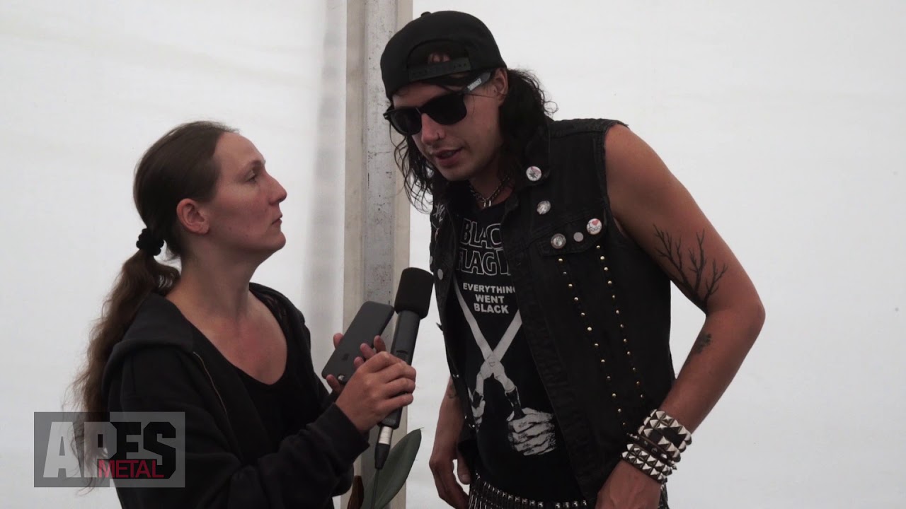 Interview mit Turbobier am Wacken Open Air 2017