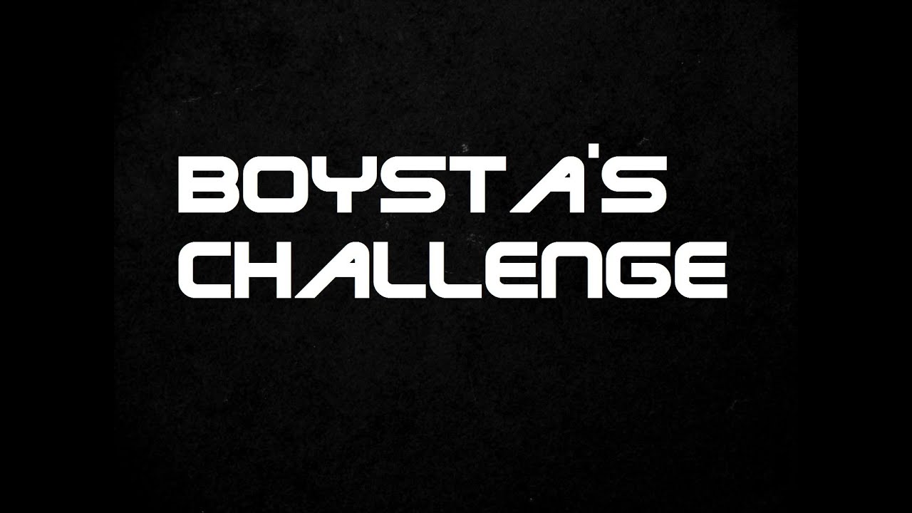 Challenge Rack Em Up By Boysta | 383 Kills