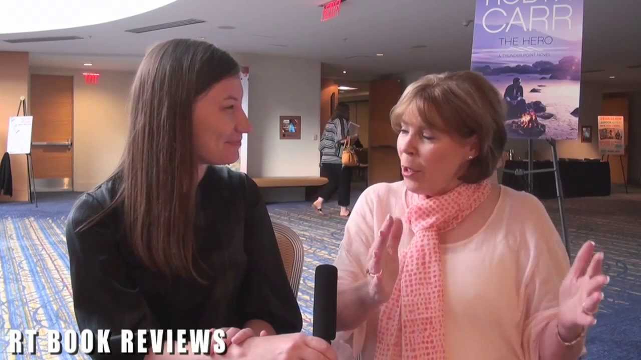 Interview with romance author Robyn Carr