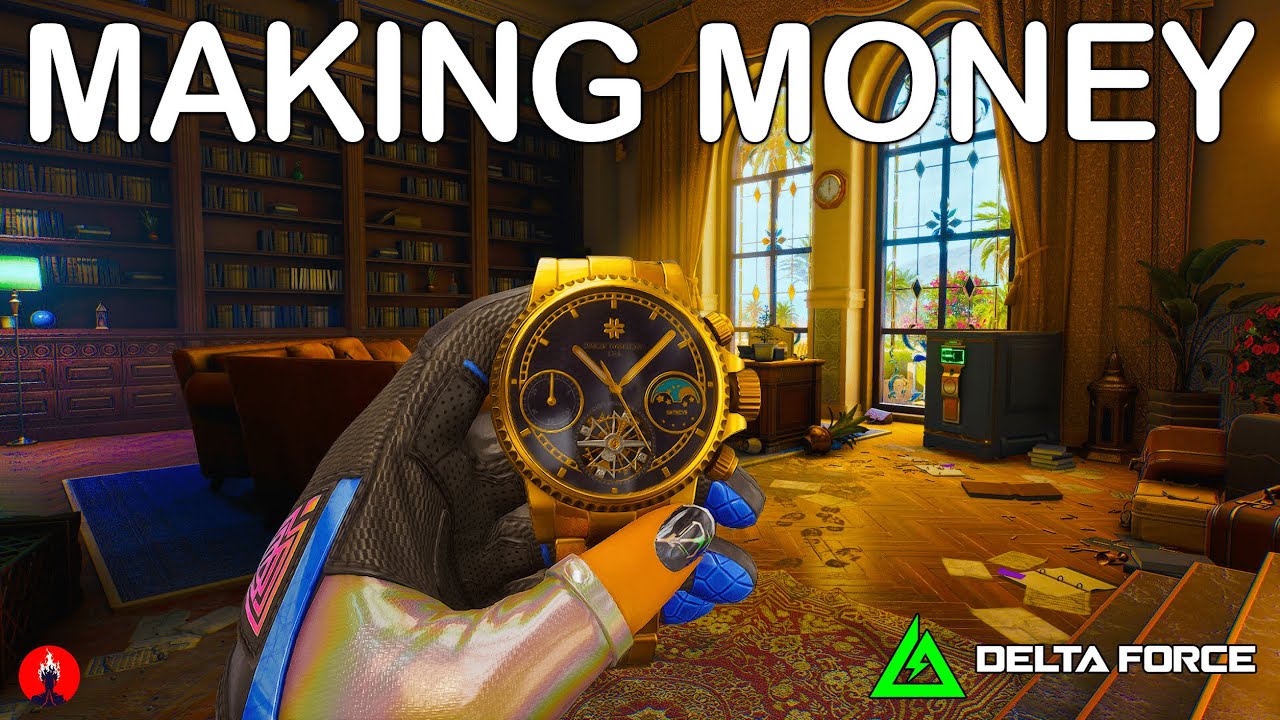 Making Money | Delta Force | Day 260 #deltaforce #india