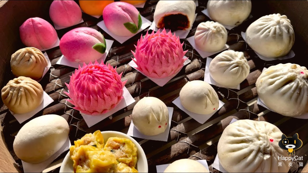 📢 Откройте для себя скрытую жемчужину ручной работы в Zhen Zheng Pau! |🥢 Singapore Hawker Food 🥟🌙
