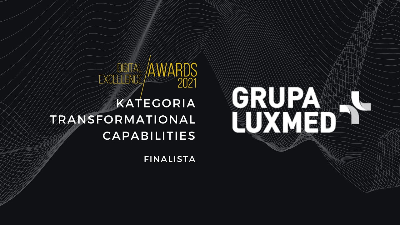 Finalista DEA 2021: LUX MED
