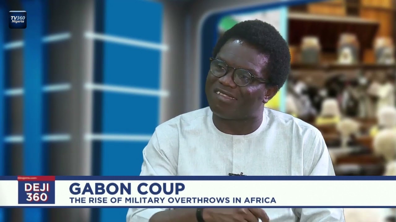 DEJI360 EP 455 PT 1: ENDING COUP CONTAGION IN AFRICA