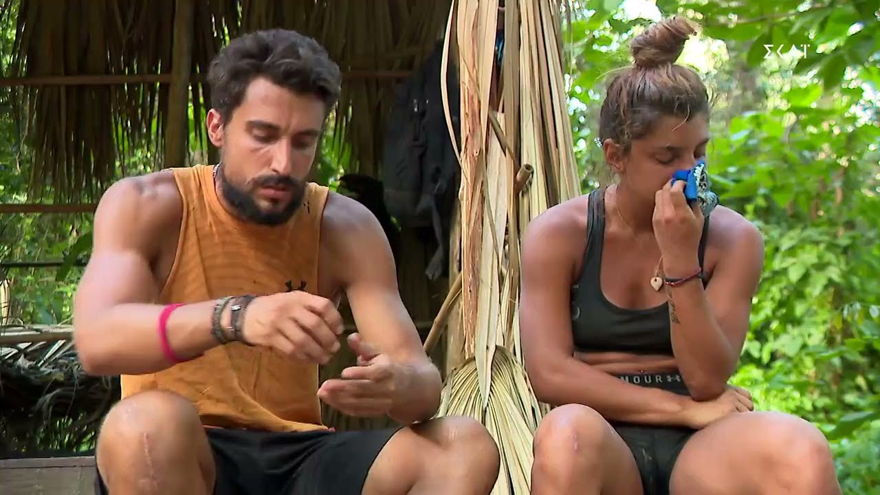 Σάκης σε Μαριαλένα: Δεν αξίζω αυτό που κάνεις