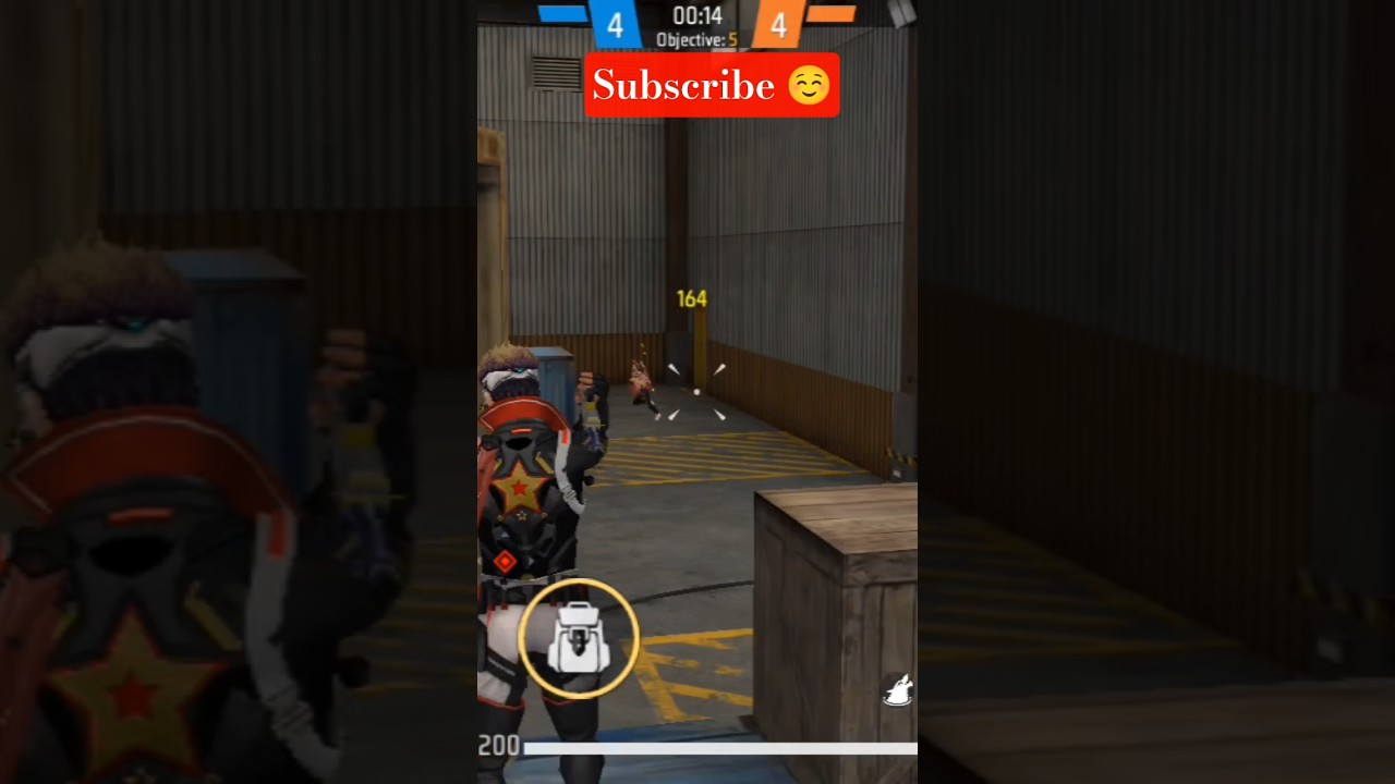 AWM in Lone Wolf 🐺 Free Fire|Slang Gaming|#freefire #freefireshorts #viral