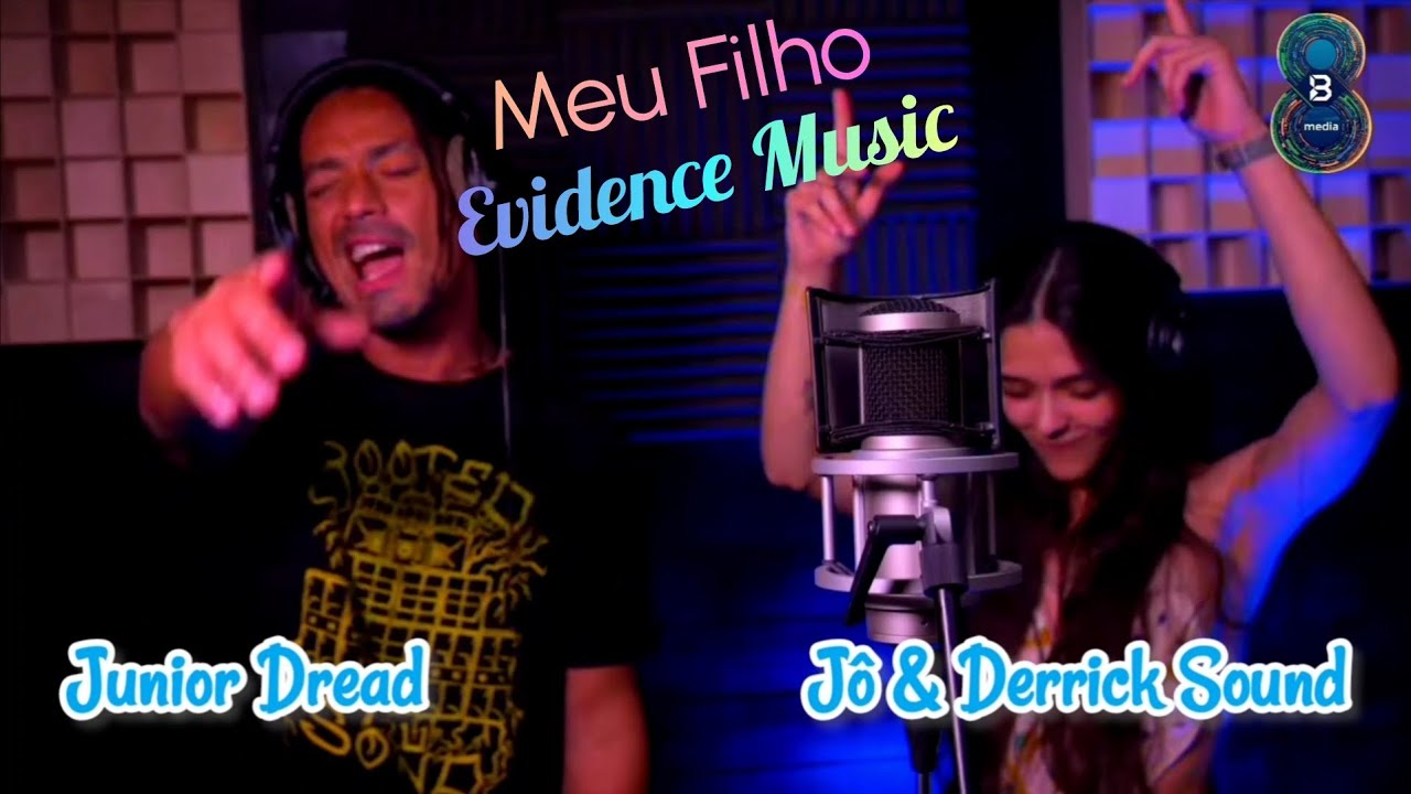 Junior Dread feat. Jô & Derrick Sound | Meu Filho