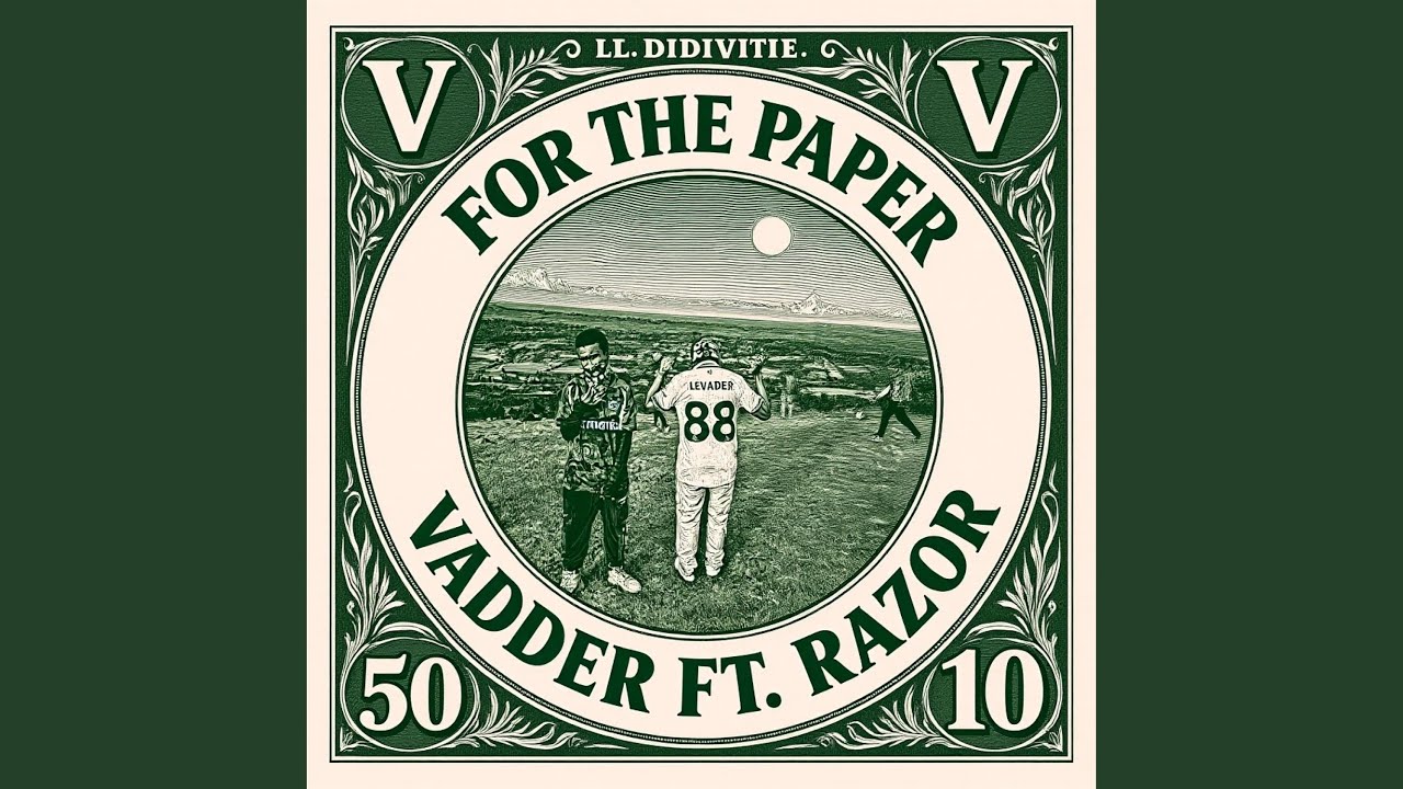 For the paper (feat. Razor afristyler)