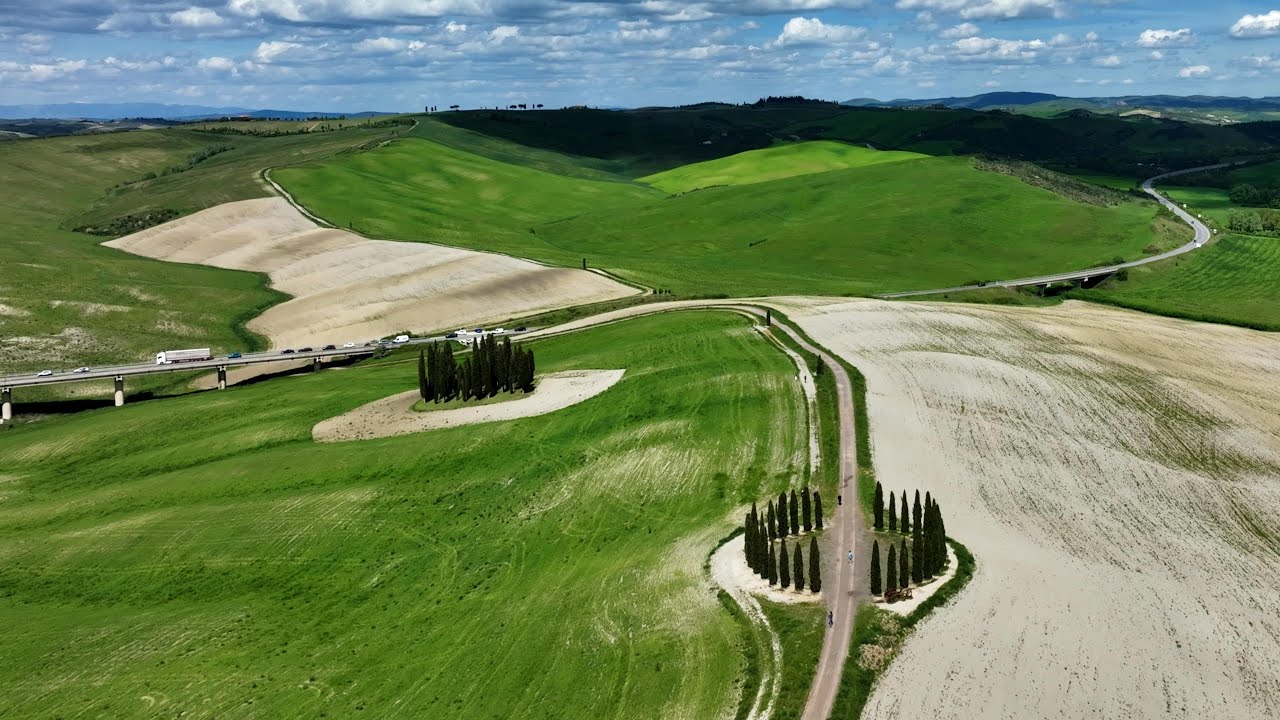 3 Giorni in Val D'Orcia