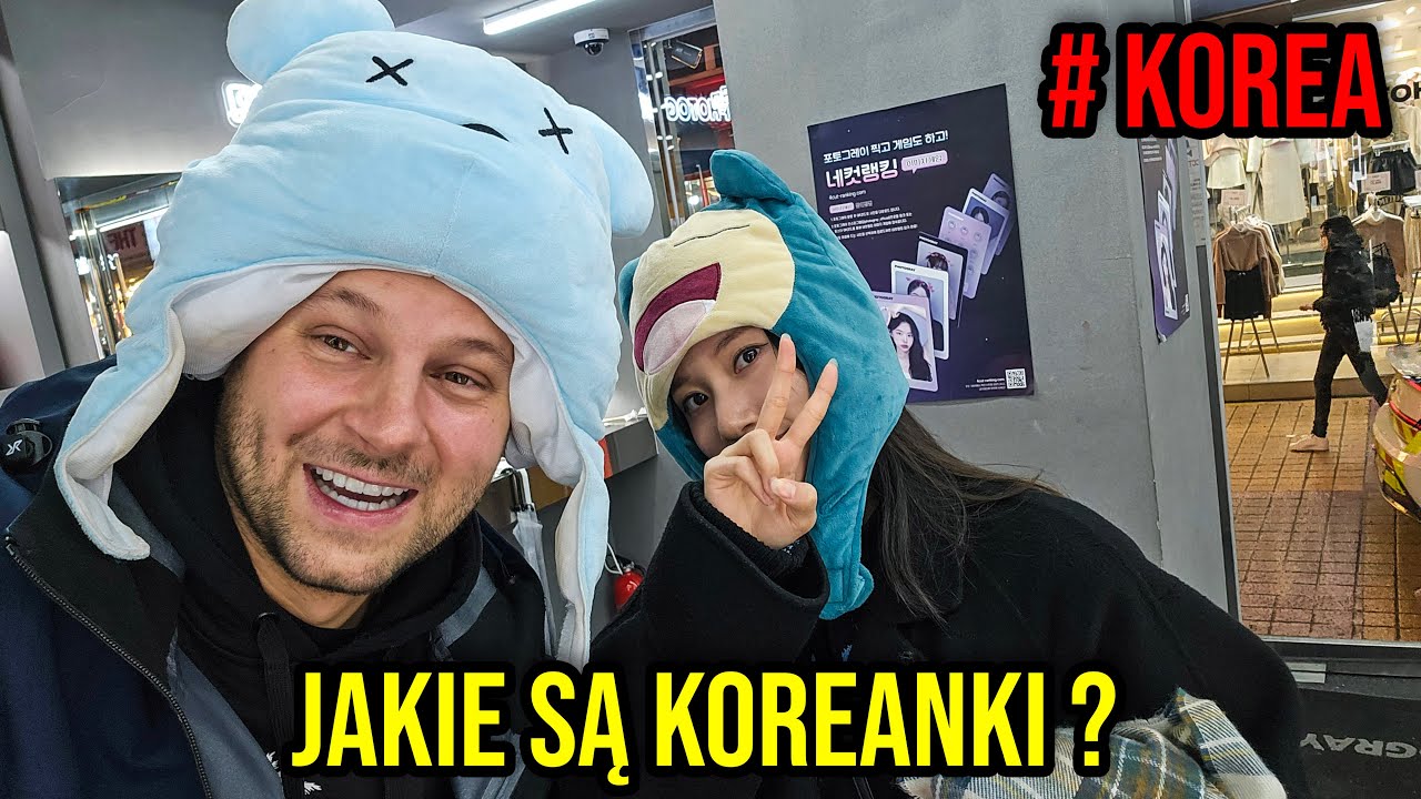 CZY PODOBAMY SIĘ KOREAŃSKIM DZIEWCZYNOM ?