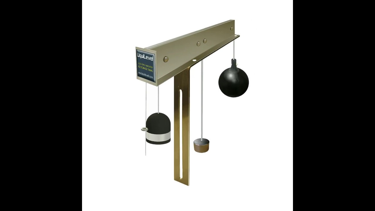 Operation of LiquiLevel ST & AB Tank Level Indicator system 01
