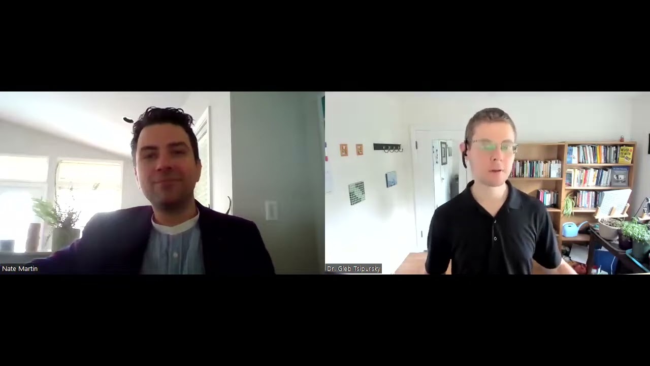 You Need to Make Remote and Hybrid Team-Building Fun: Nate Martin, CEO at Puzzle Break