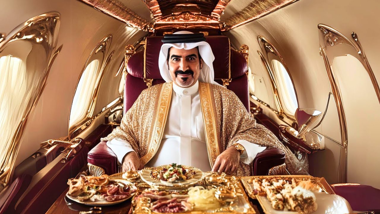 Lifestyle des reichsten Königs von Qatar