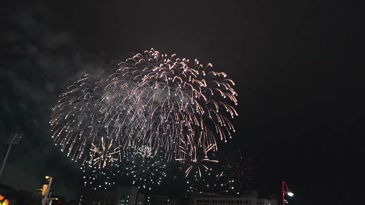 2026年台灣燈會煙火秀（嘉義縣）