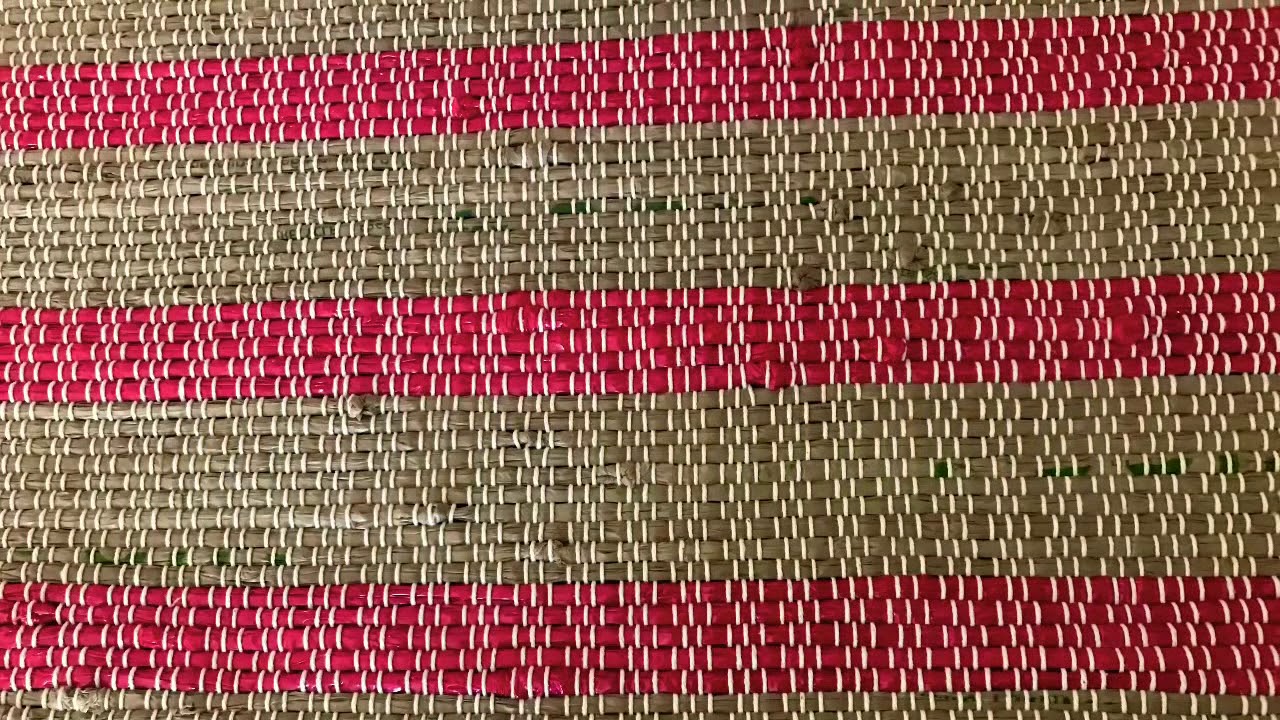 New Rug and Instruction Manual For Union No. 36 Floor Loom