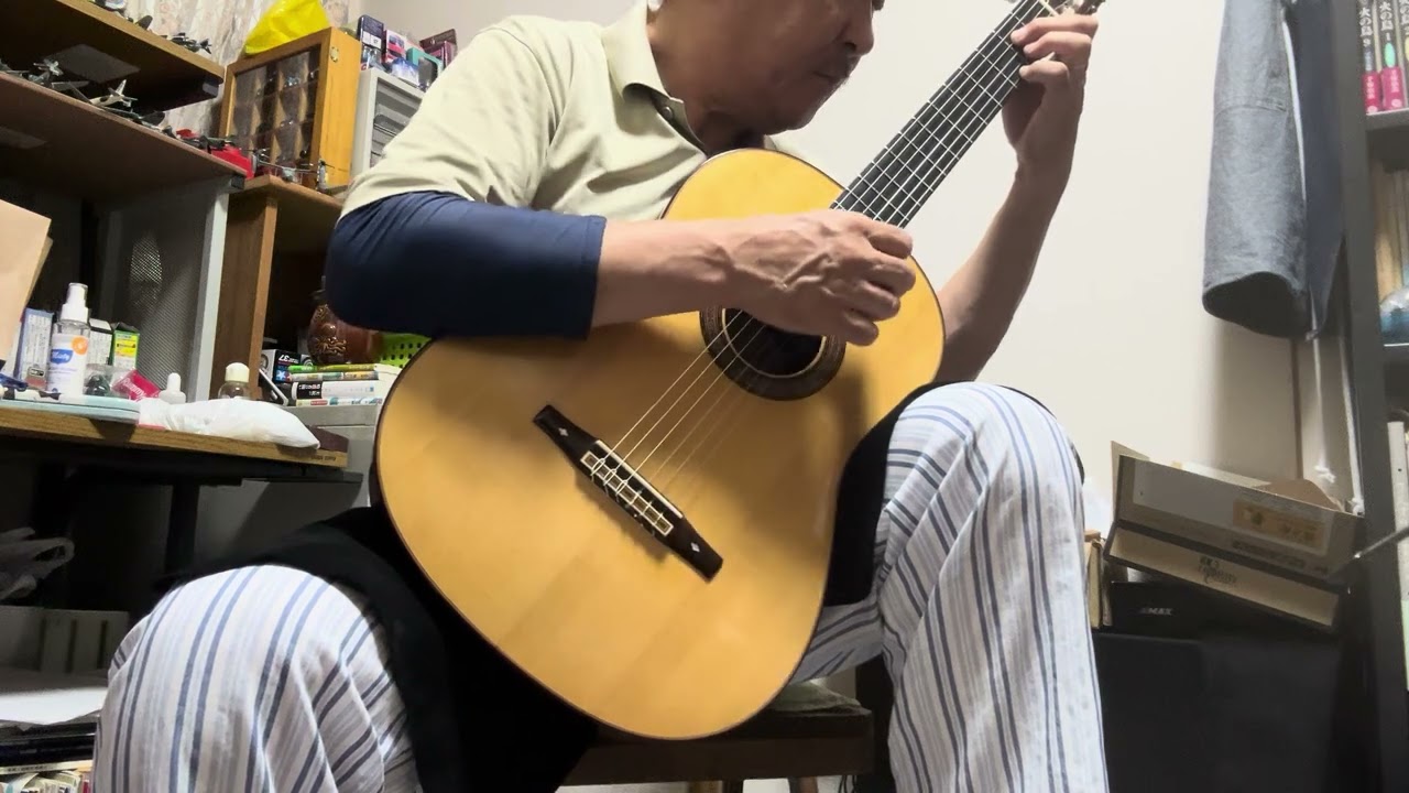スペイン城より「松のロマンス」　　　　　　M.F.トローバ　　