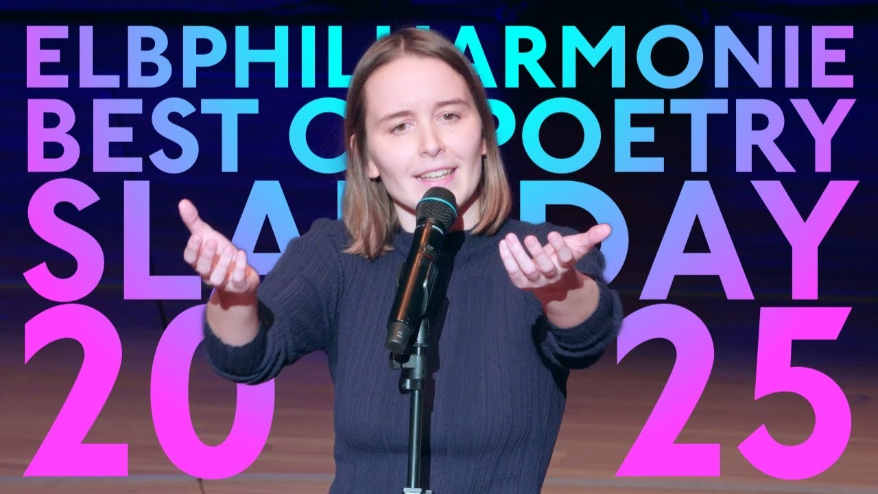 Der M&auml;rz-Hase | Mona Harry | Best of Poetry Slam Day 2025 @ Elbphilharmonie