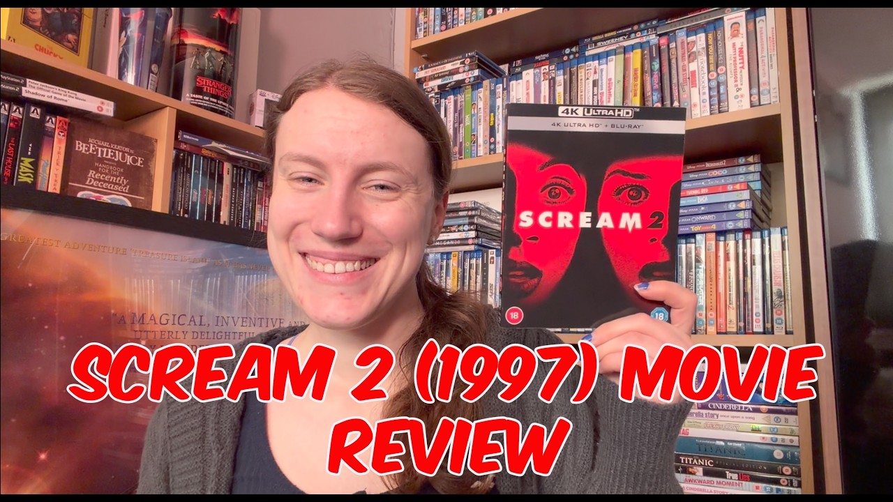 Scream Review Series: Scream 2 (1997)