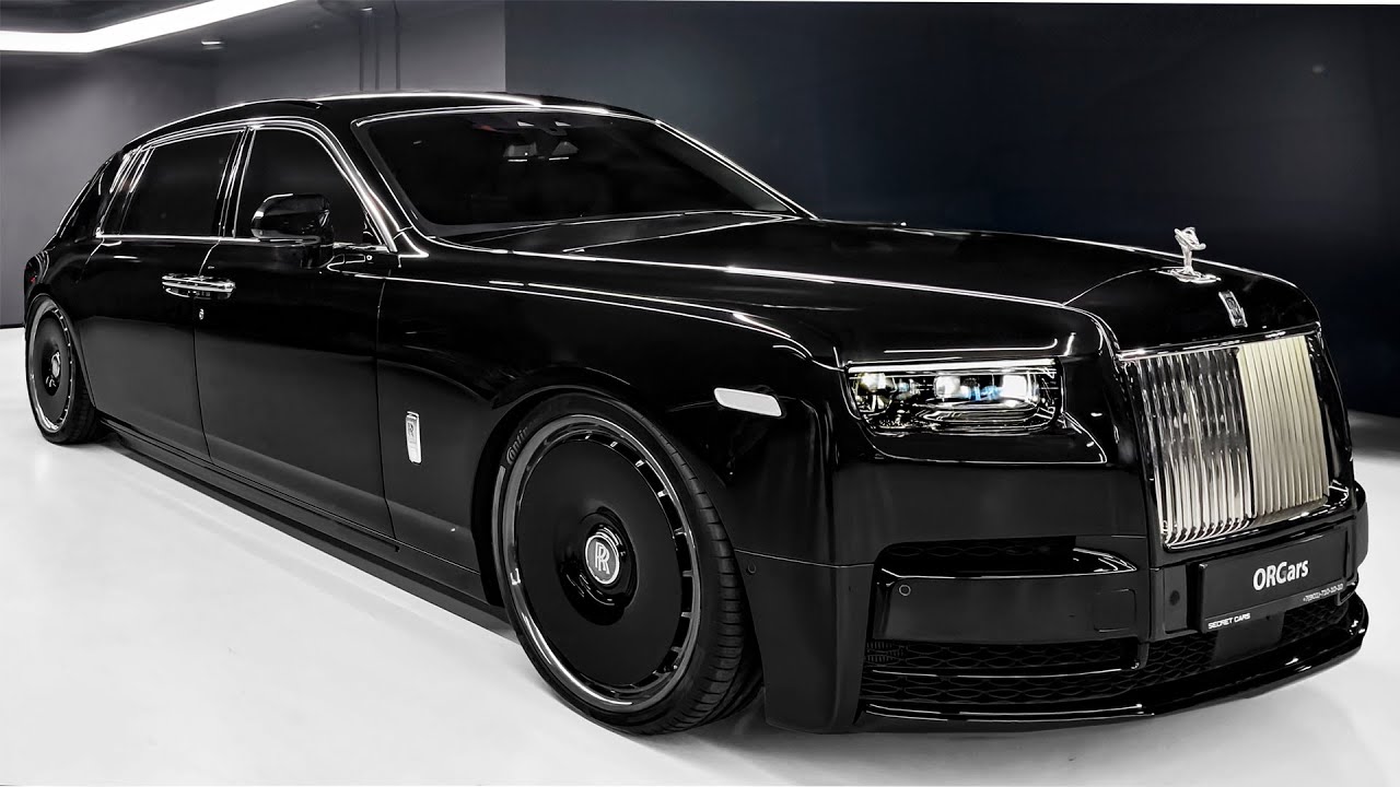 2026 Rolls-Royce Phantom Long - Sound, Interior and Exterior