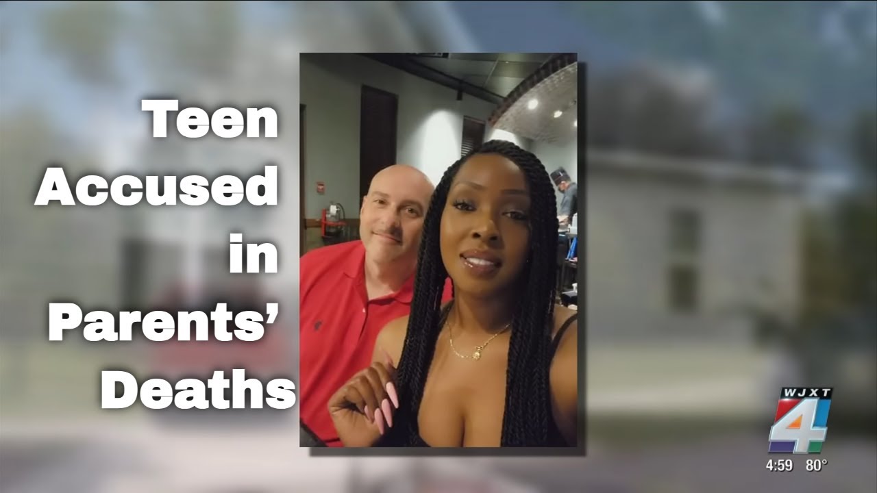 Parents Shot by Teen Son Who Fled to Local Church