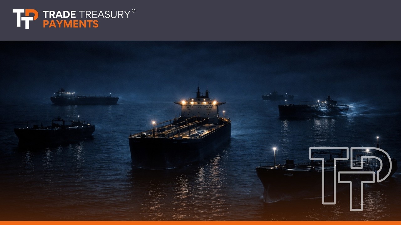 Inside the shadow fleet and the new era of maritime enforcement