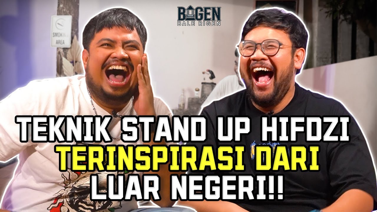 BAGEN ~ HIFDZI KHOIR MELAWAN REZIM UNTUK KEBUTUHAN 9 PEGAWAINYA❗❗