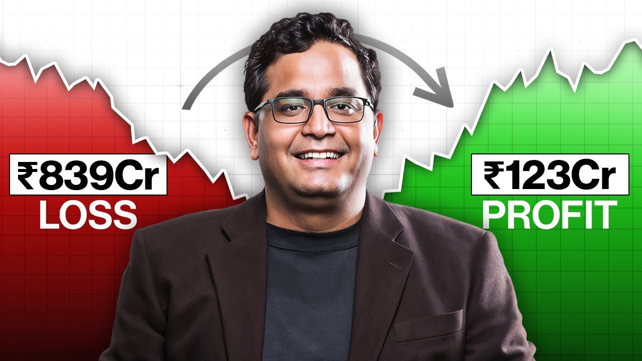 How Paytm Turned Profitable? A Case Study