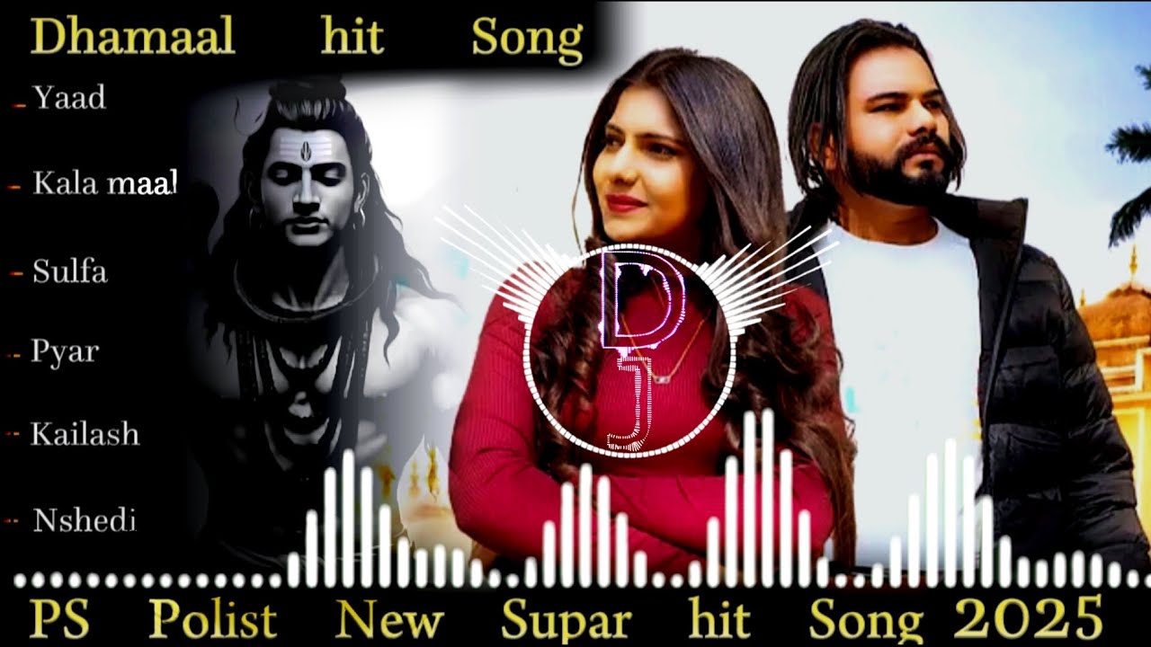 YAAD NON STOP (official video ) singar ps polist bhole baba new song 2026
