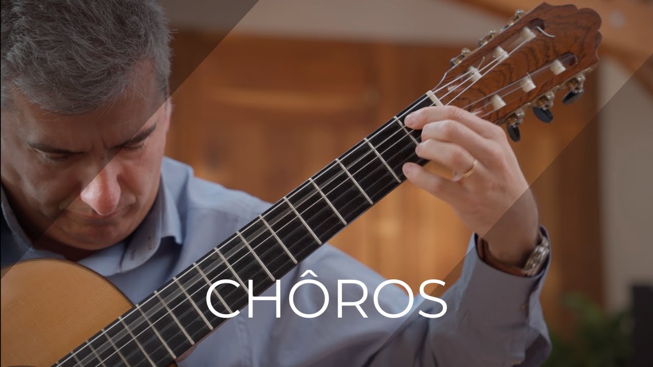 Chôro n°1 Heitor Villa-Lobos