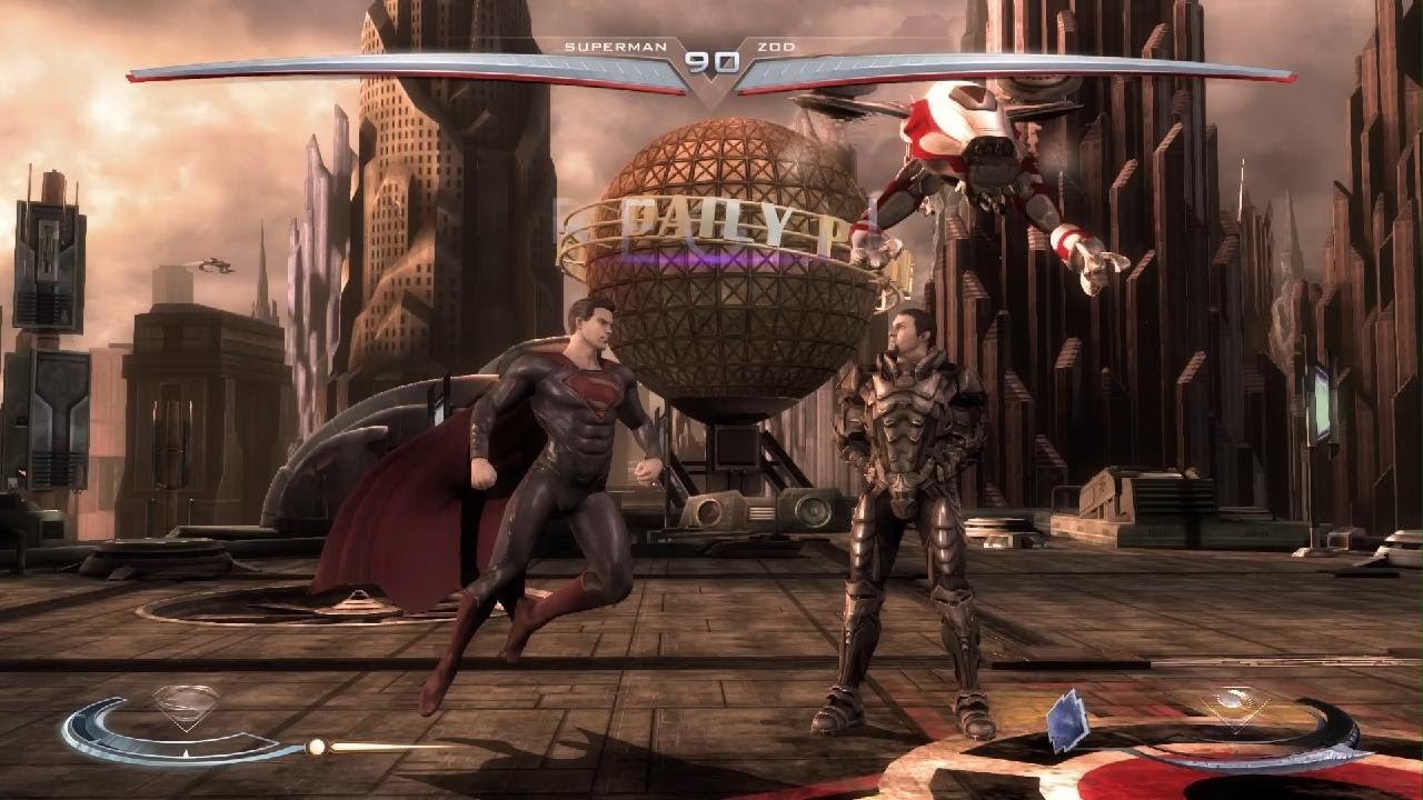 Injustice: Gods Among Us Ultimate Edition