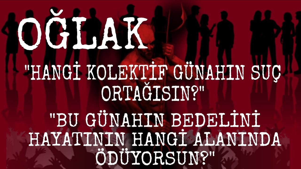 🔴OĞLAK♑️HANGİ KOLEKTİF GÜNAHIN SUÇ ORTAĞISIN? #oğlakburcu #aylıkburçyorumu #kartaçılımı #burçlar 