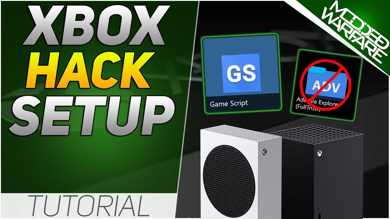 Xbox One/Series Hack Setup (Collateral Damage)