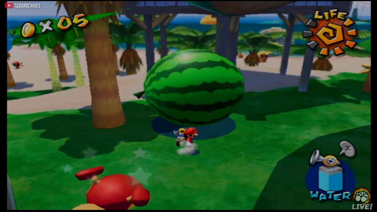 The Great Watermelon Catastrophe of 2018