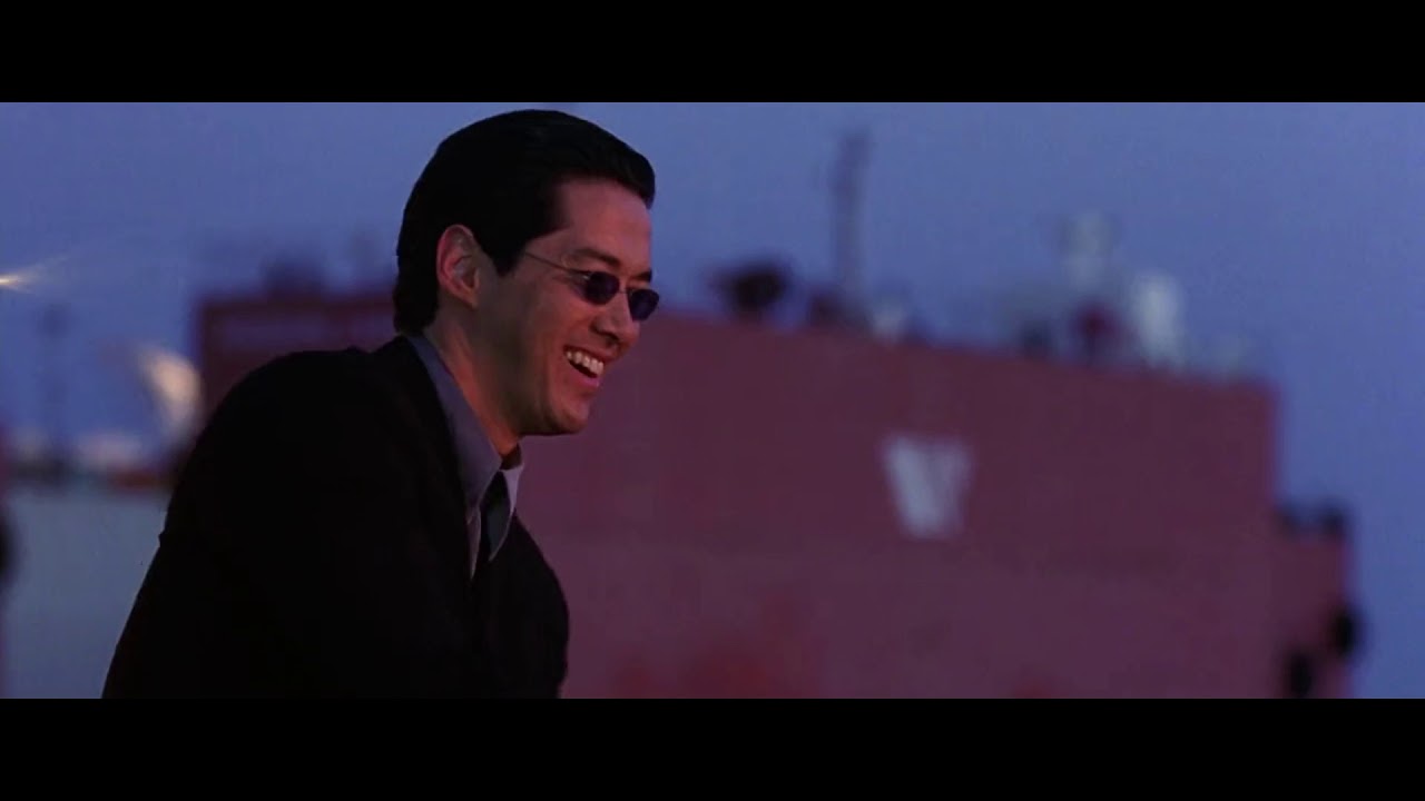 Russell Wong is a G