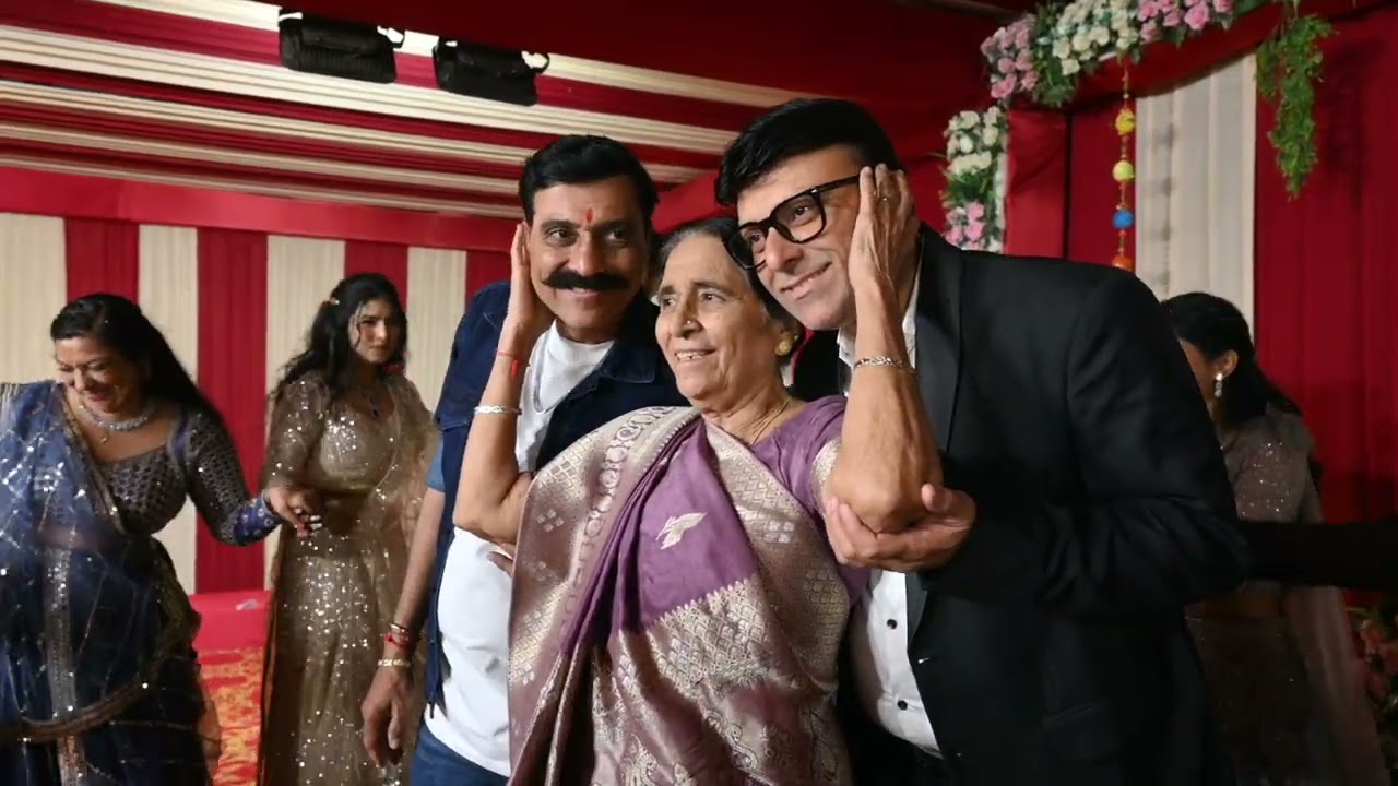 Raj Avani Wedding - Part 8