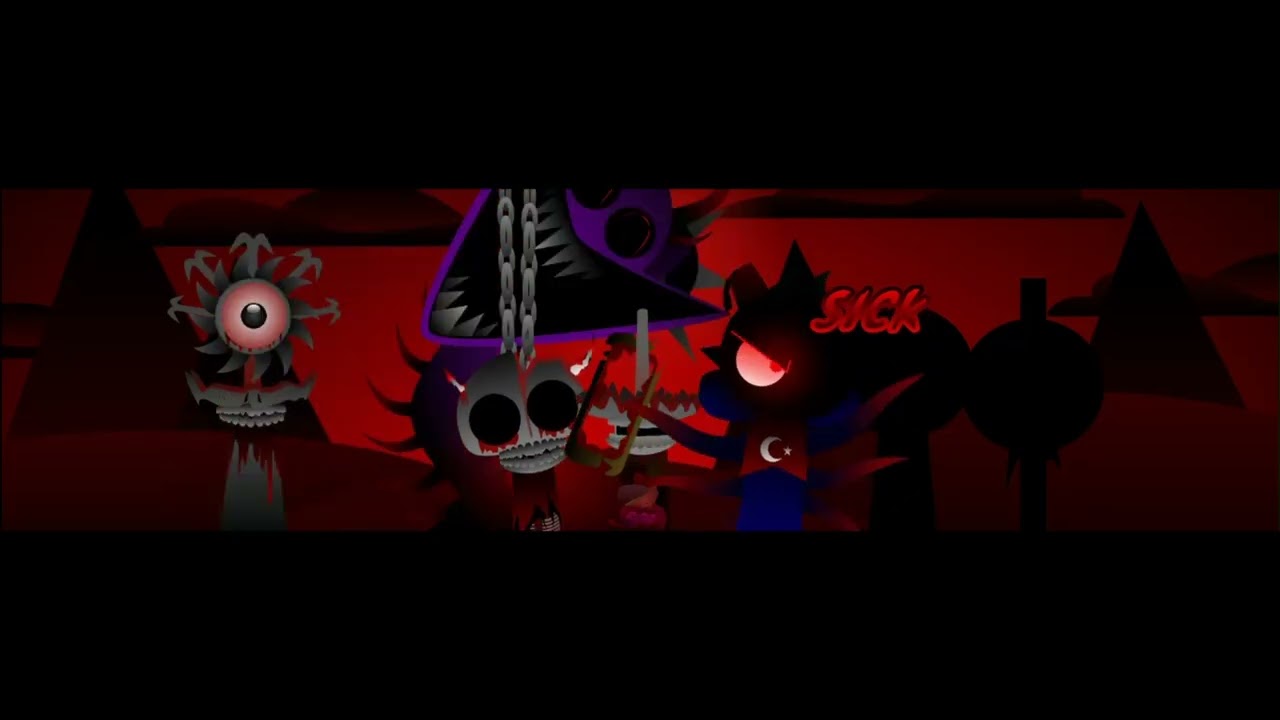 sprunki phase 9 remastered / Mix