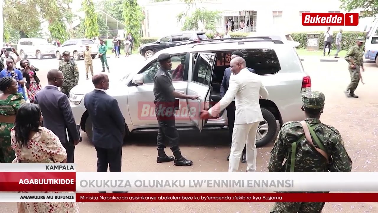 Agabuutikidde okukuza olunaku lw'ennimi munsi Makerere etongozza okulimi olusoga lwa kusomesebwa
