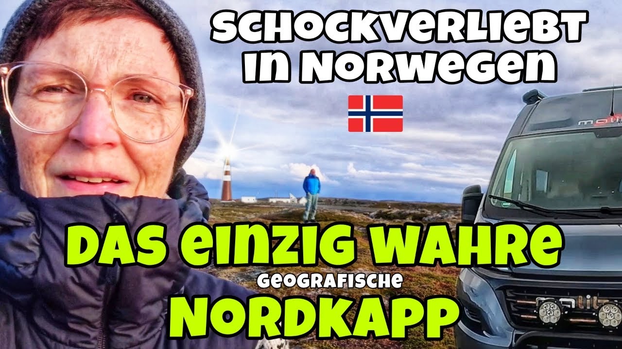 Norwegen | Abenteuer mit dem Kastenwagen im September | Camper | Wohnmobil | Lappland | Nordkapp