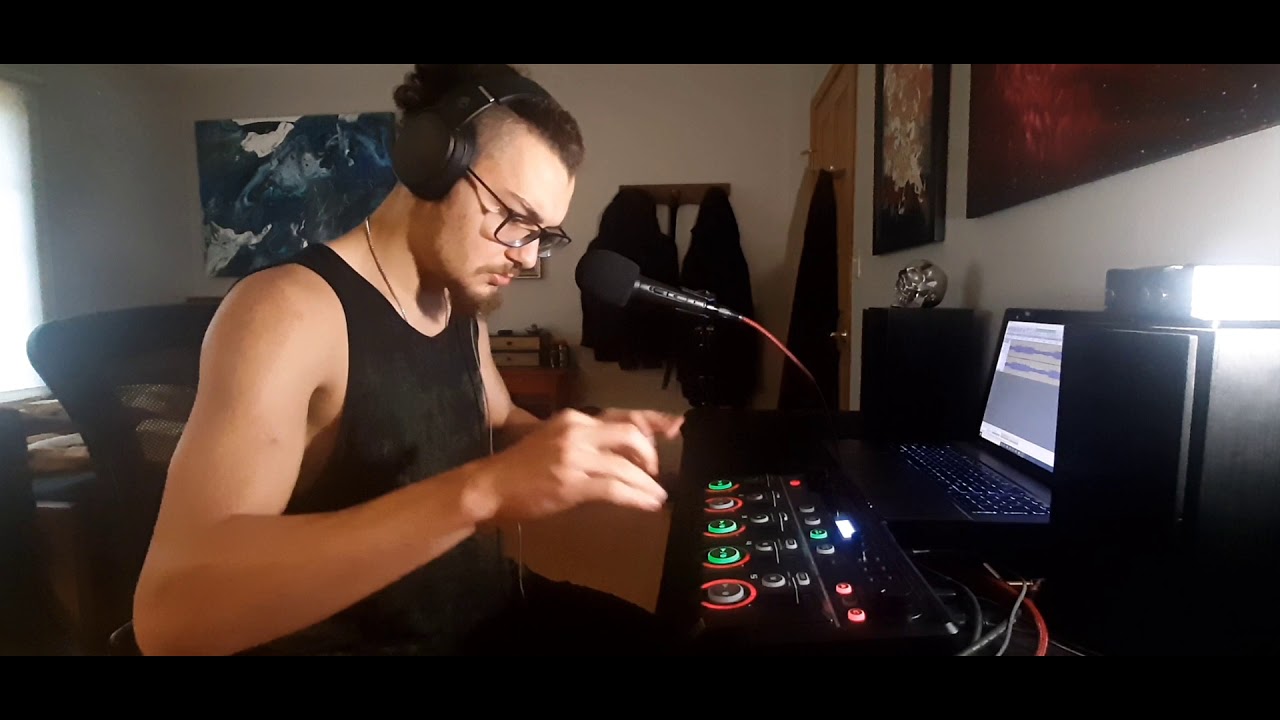 Conquest - Original Live Beatbox Loop