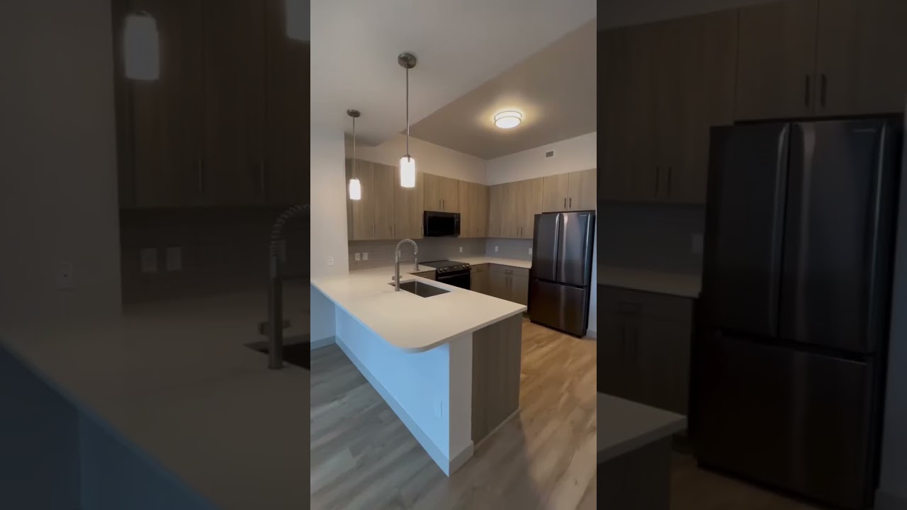 HIGH-RISE LIVING IN THE HEART OF SALT LAKE CITY, UTAH!