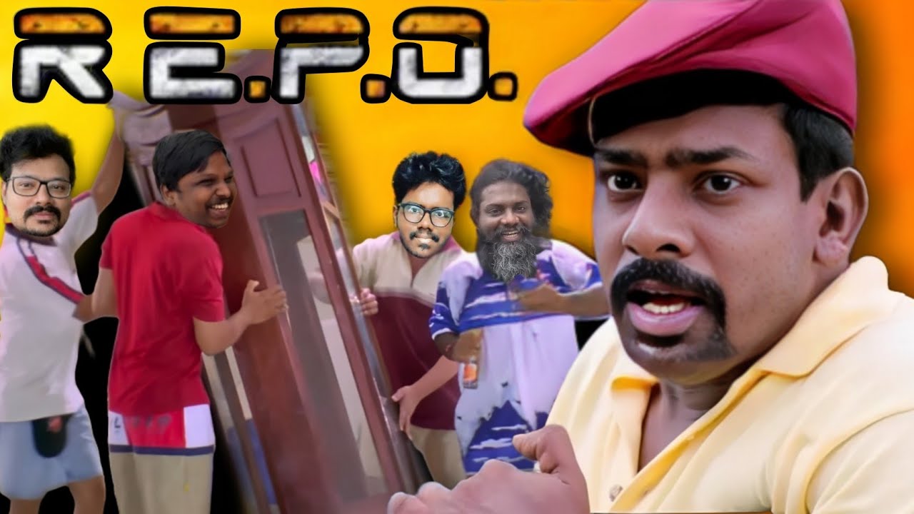 Furniture Boys Ultimate Notu moments | R.E.P.O  | Tamil Gaming Highlights