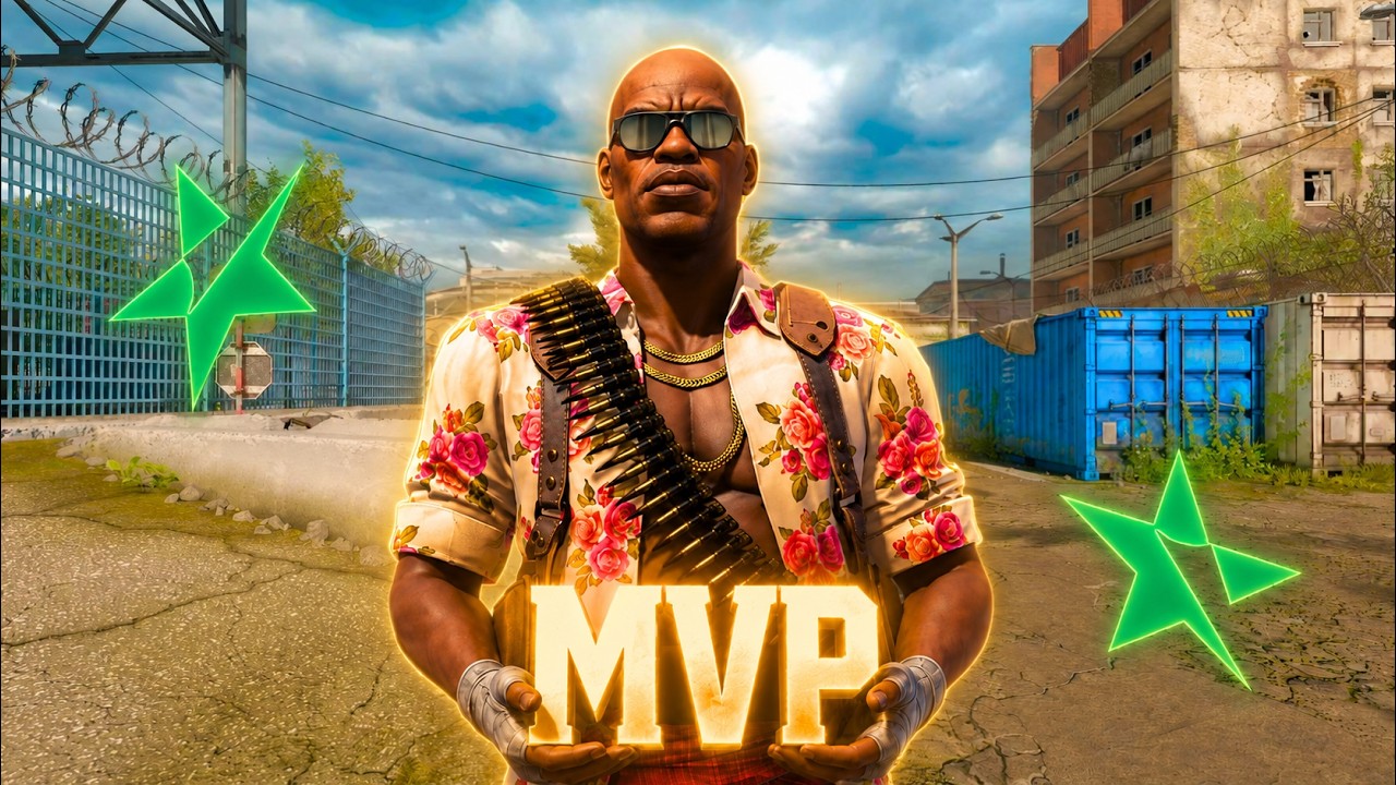 ZOSTAŁEM MVP GRAJĄC TYLKO NEGEVEM NA ESEA!